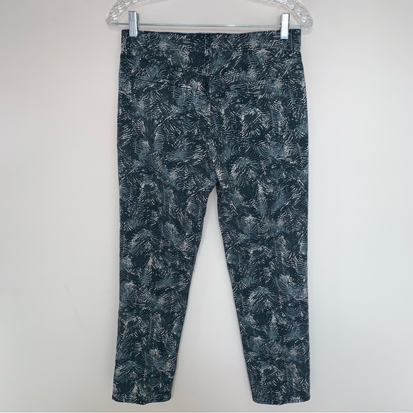 J Brand Ruby High Rise Cropped Cigarette Jeans in Cape Mountain 26 - Picture 3 of 8